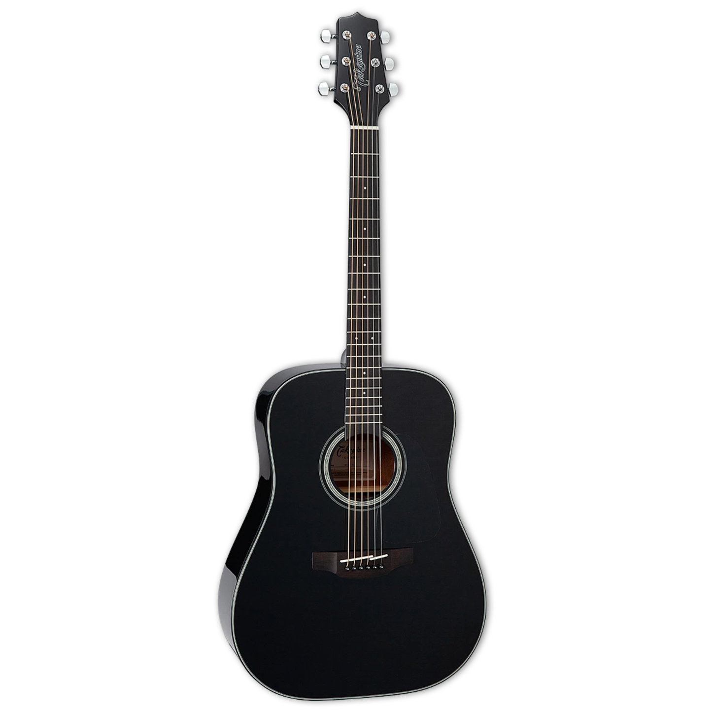 Takamine GD30 Dreadnought - Black