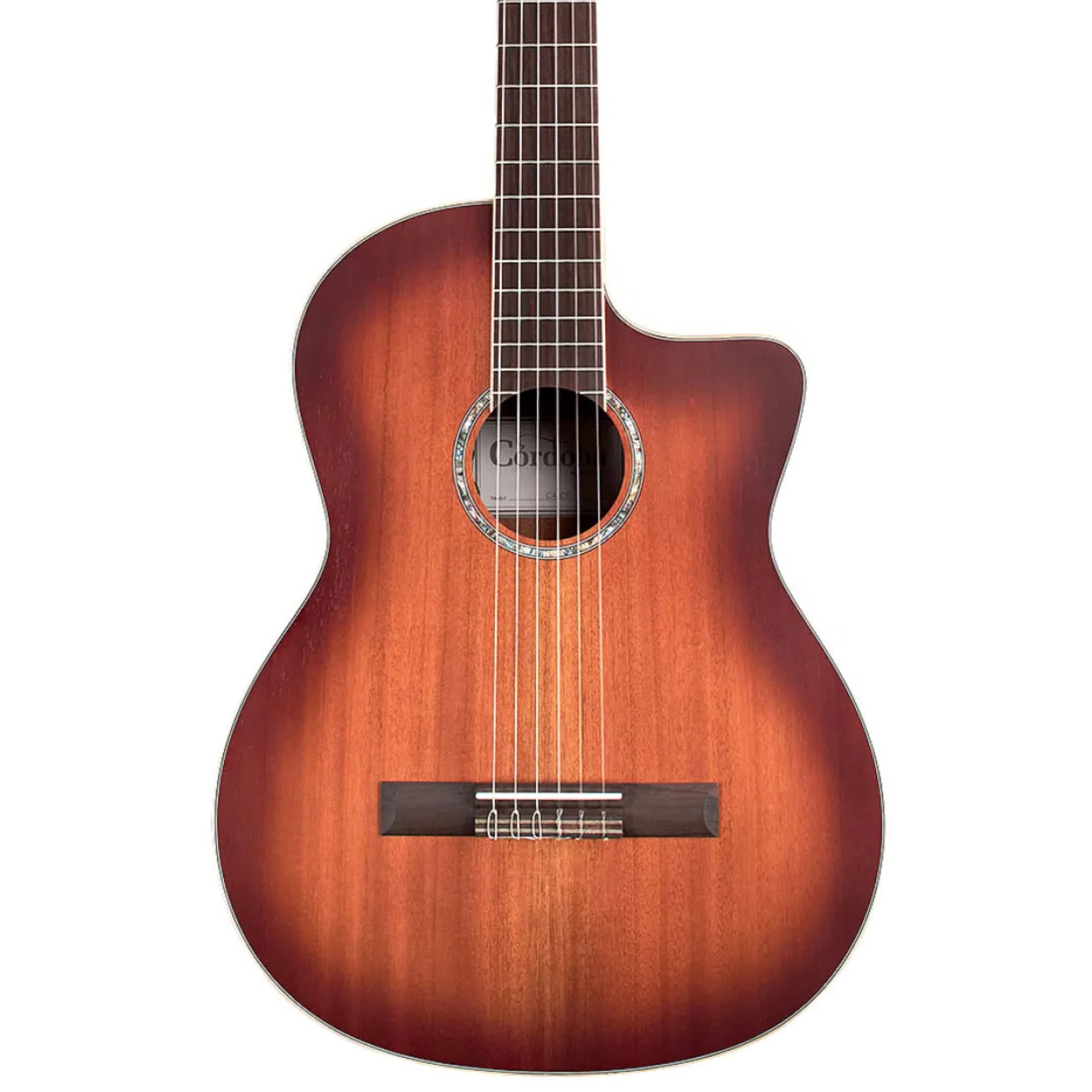 Cordoba C4-CE Classical with Electronics - Edgeburst