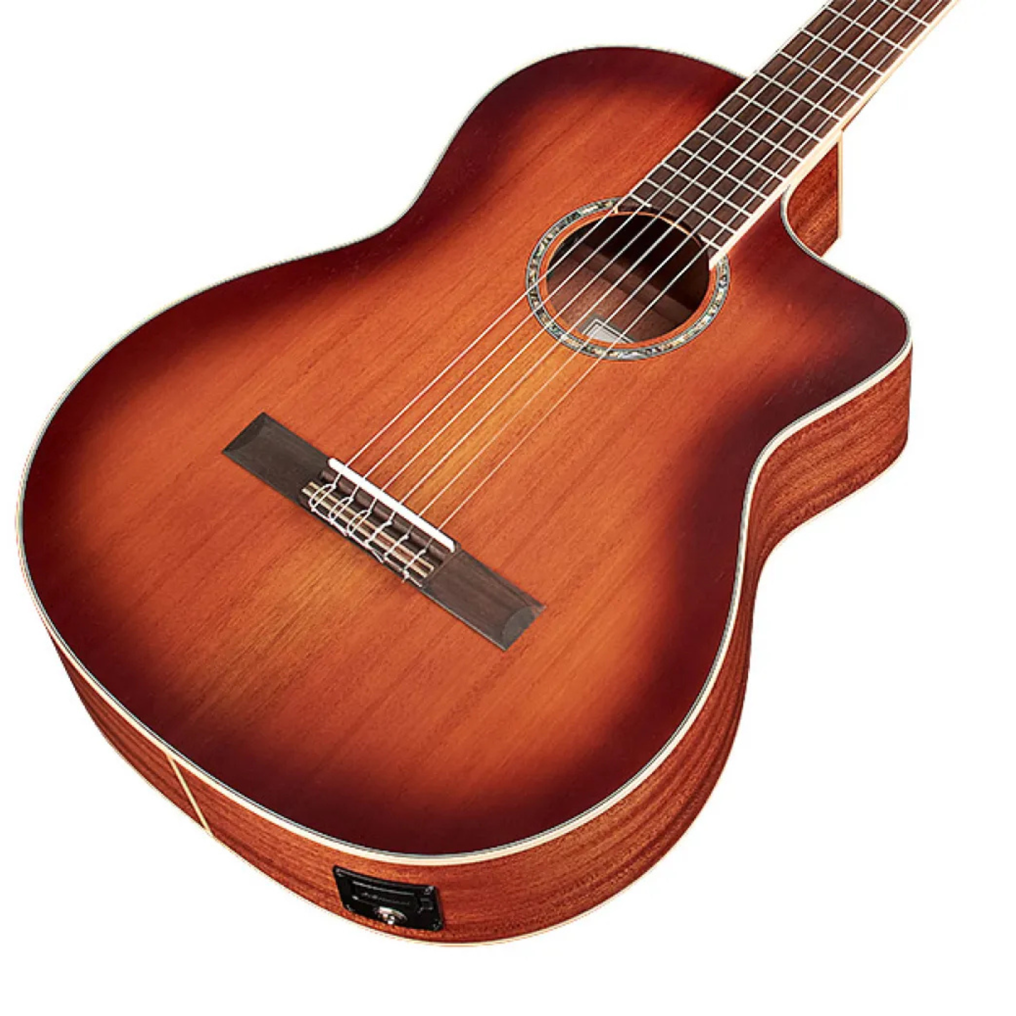 Cordoba C4-CE Classical with Electronics - Edgeburst