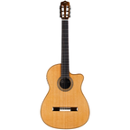 Cordoba Fusion Orchestra CE Classical Guitar - Cedar