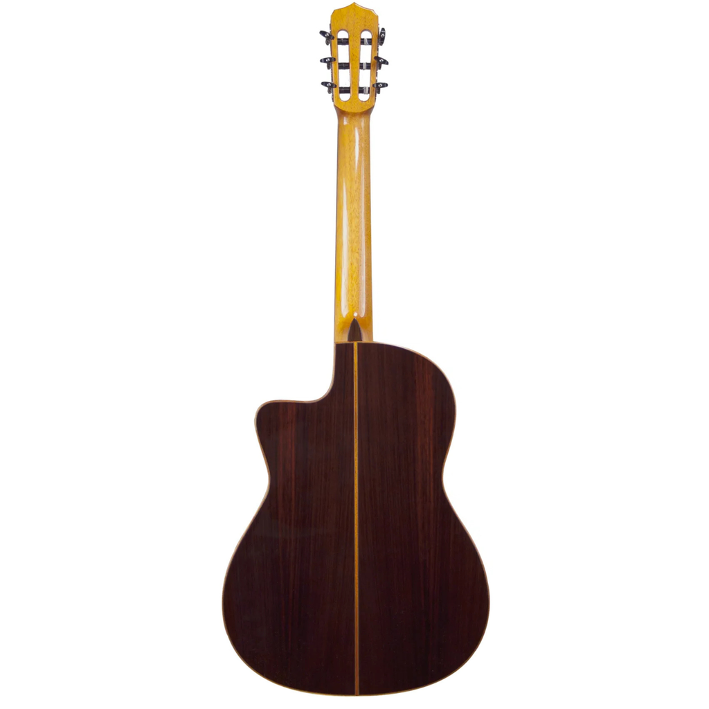 Cordoba Fusion Orchestra CE Classical Guitar - Cedar