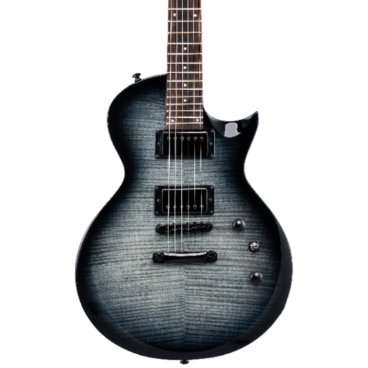 ESP LTD EC-200DX Electric Guitar - Charcoal Burst