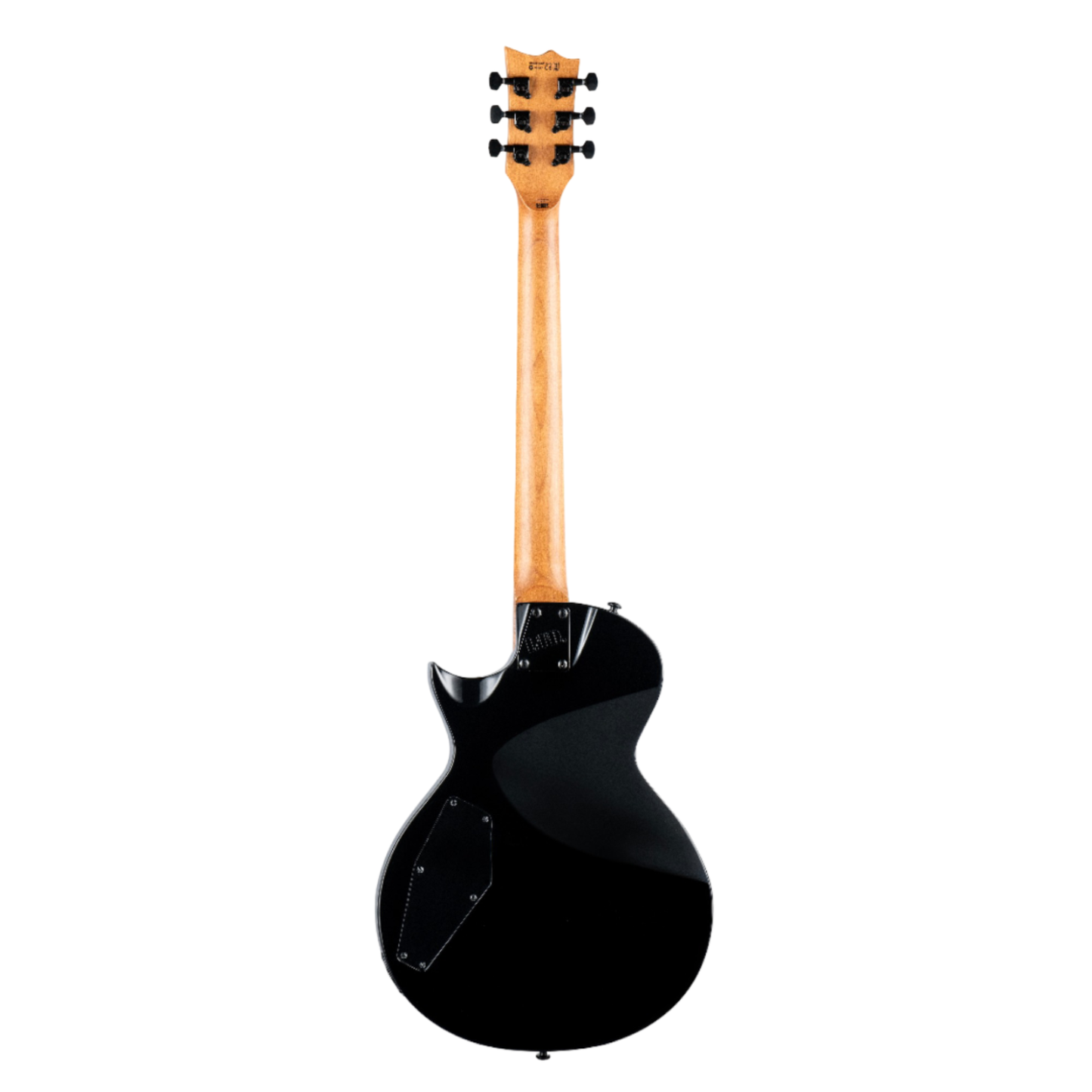 ESP LTD EC-200DX Electric Guitar - Charcoal Burst