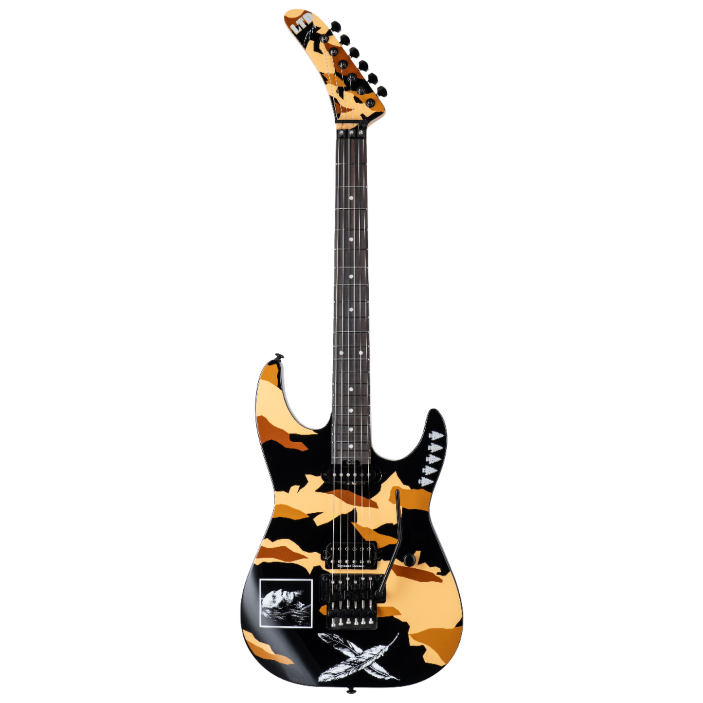 ESP LTD George Lynch Electric Guitar - Desert Eagle - Open Box NO CASE
