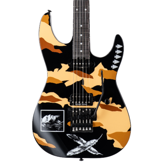 ESP LTD George Lynch Electric Guitar - Desert Eagle - Open Box NO CASE