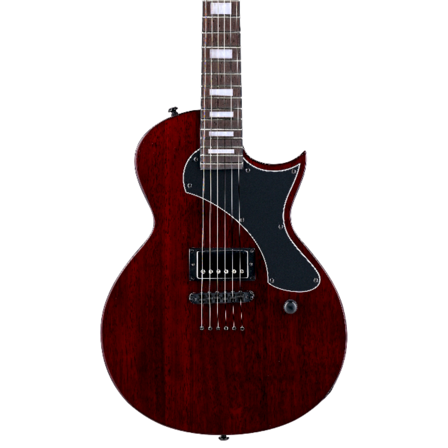 ESP LTD EC-201FT - See Thru Black Cherry