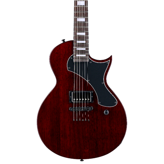 ESP LTD EC-201FT - See Thru Black Cherry