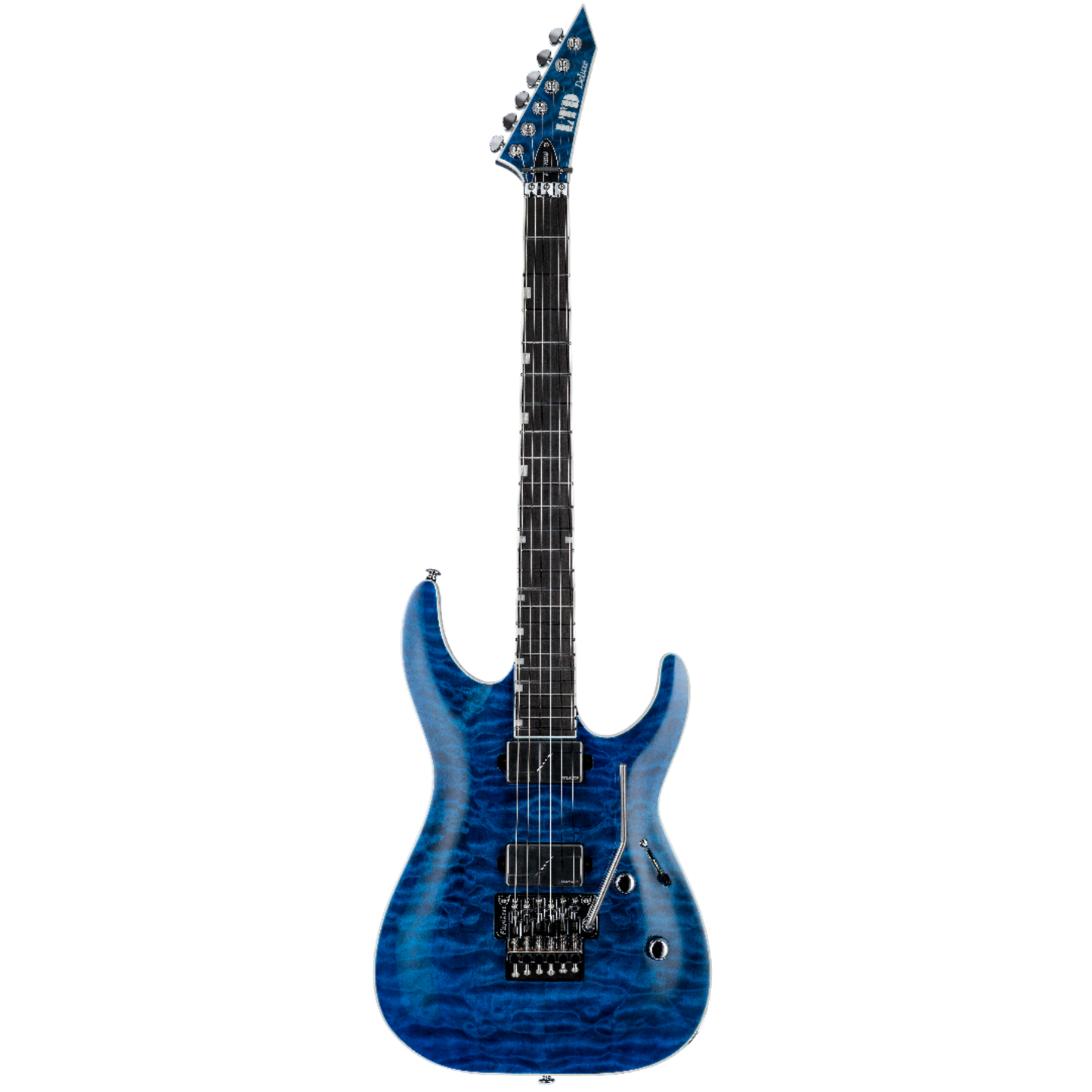 ESP LTD MH-1000 FR - Black Ocean