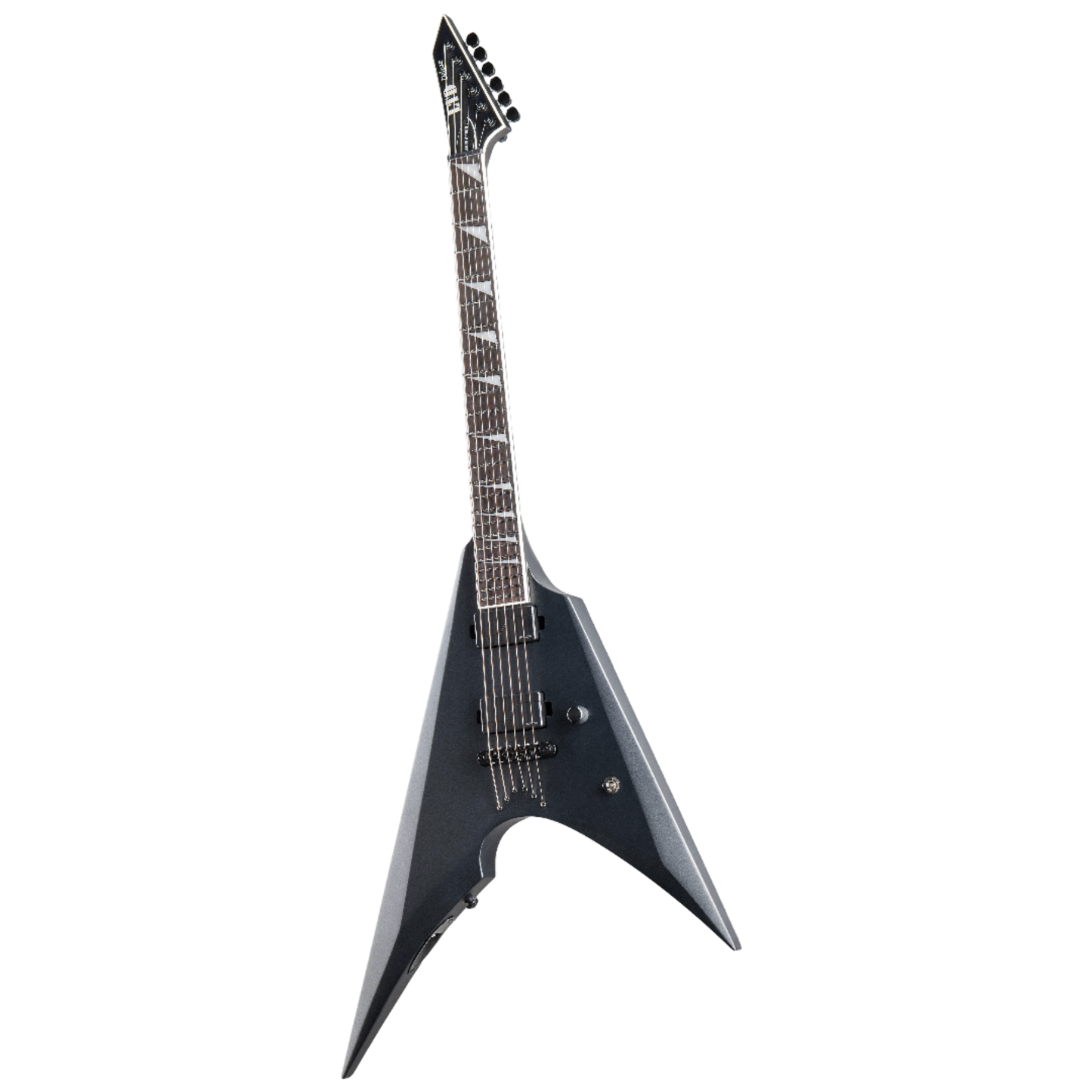 ESP LTD Arrow-1000 NT - Charcoal Metallic Satin