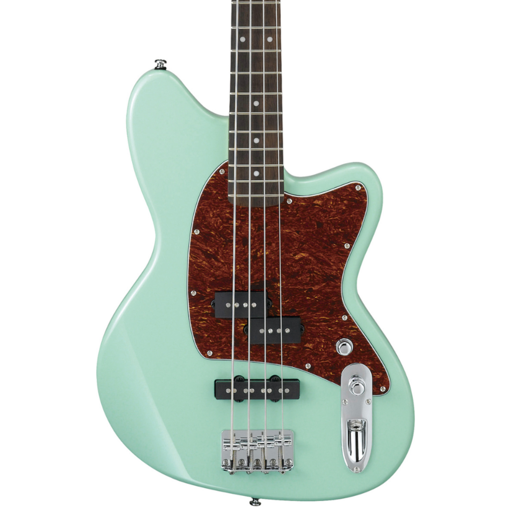 Ibanez Talman TMB100 Bass Guitar - Mint Green