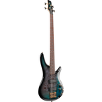 Ibanez SR400EPBDX Electric Bass - Tropical Seafloor Burst