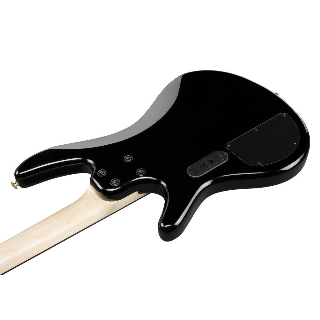 Ibanez Gio GSR200PC Bass Guitar - Transparent Marine Burst