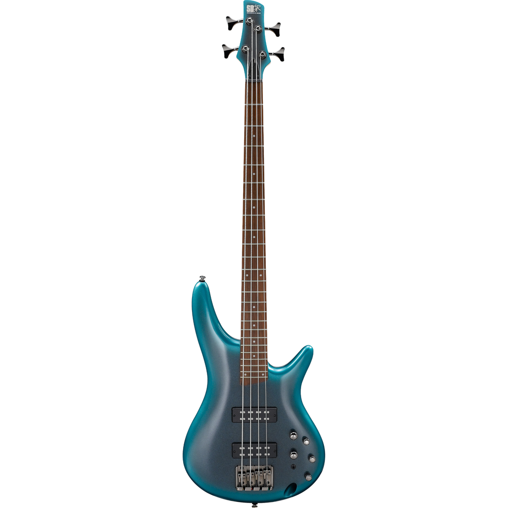 Ibanez SR300E Standard Bass  - Cerulean Aura Burst