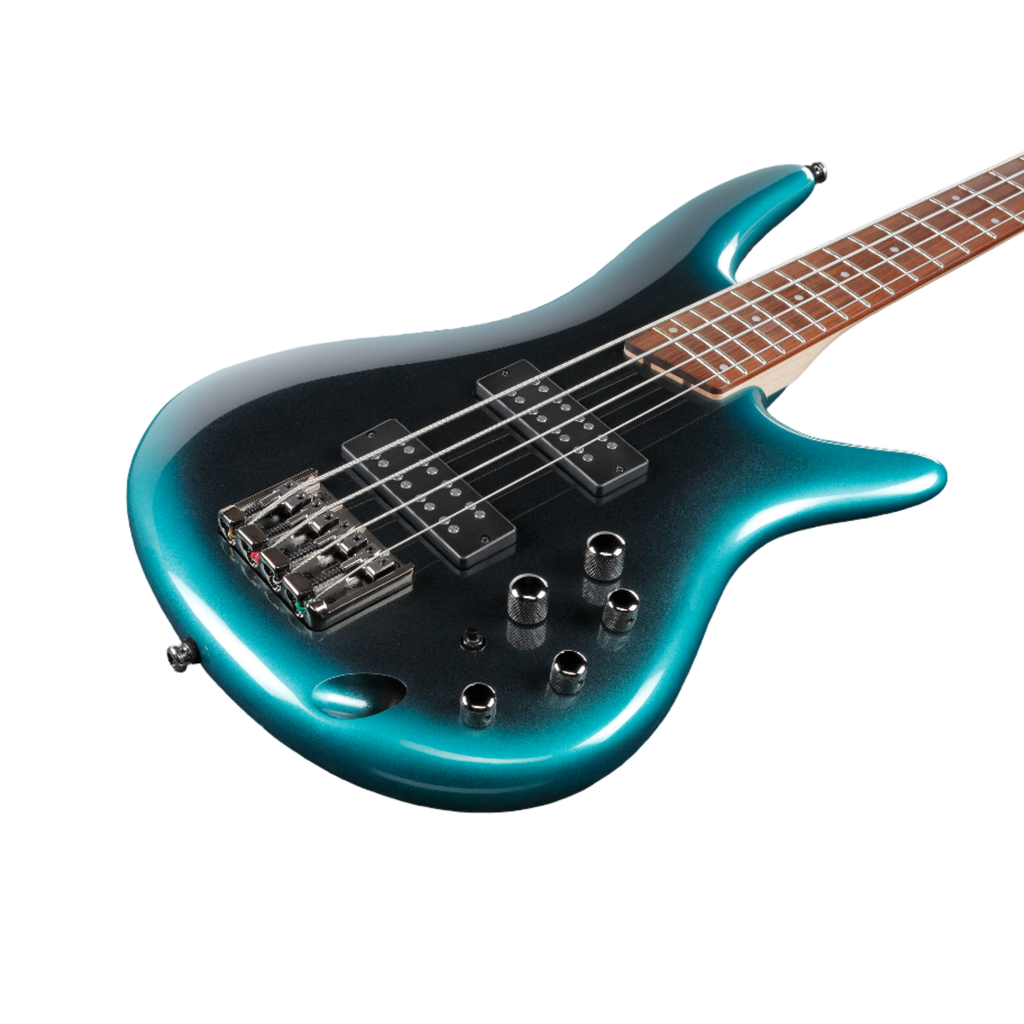 Ibanez SR300E Standard Bass  - Cerulean Aura Burst