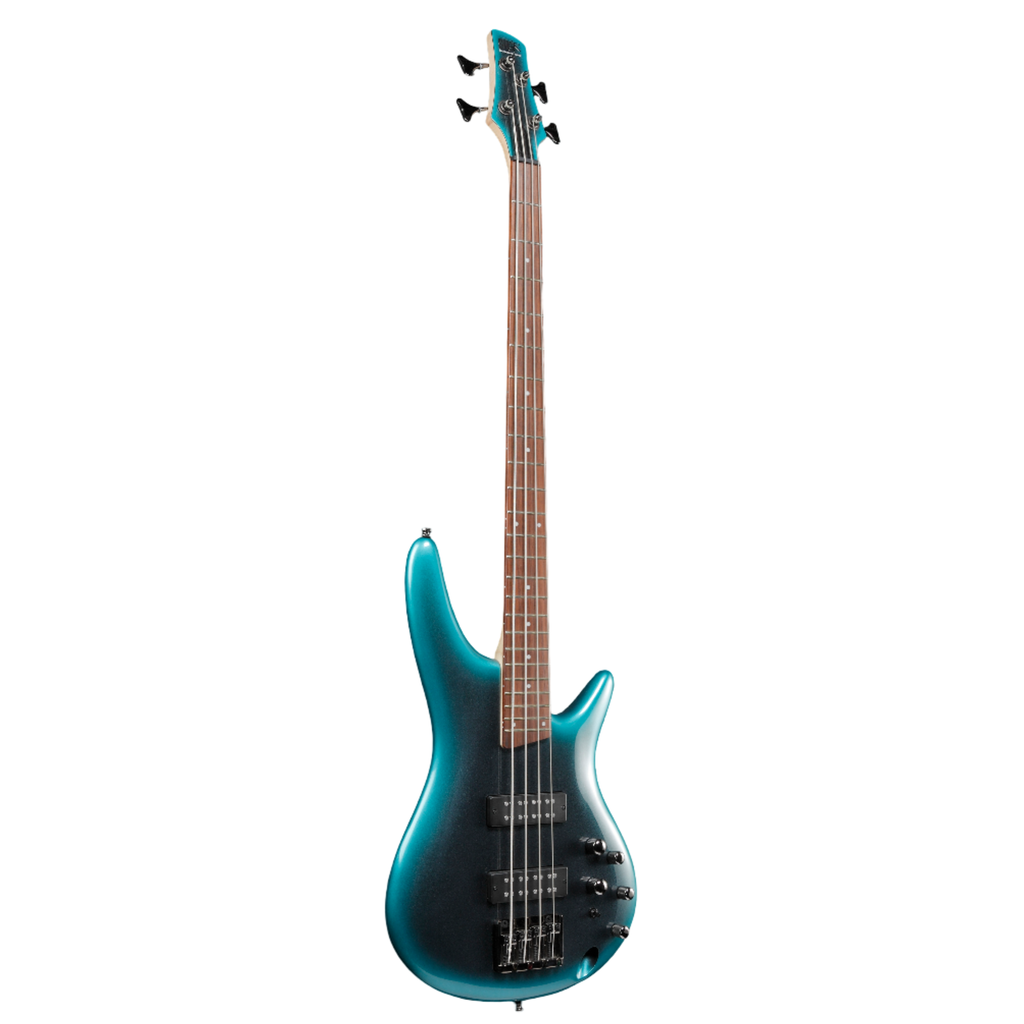 Ibanez SR300E Standard Bass  - Cerulean Aura Burst