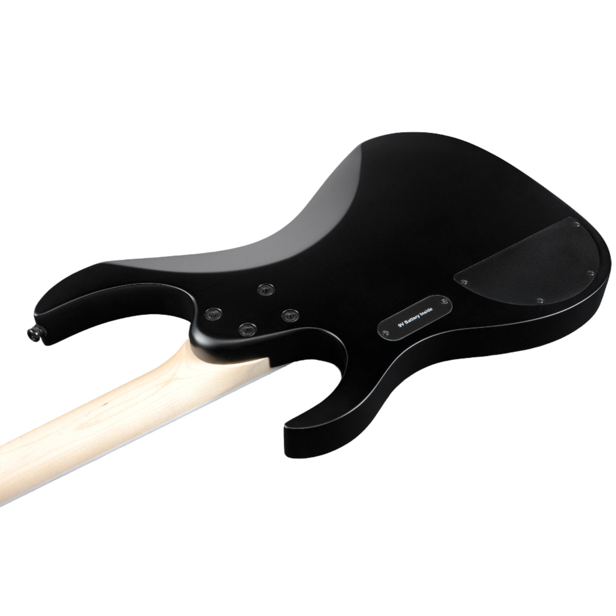 Ibanez RGB300 Bass Guitar - Black Flat