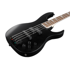 Ibanez RGB300 Bass Guitar - Black Flat