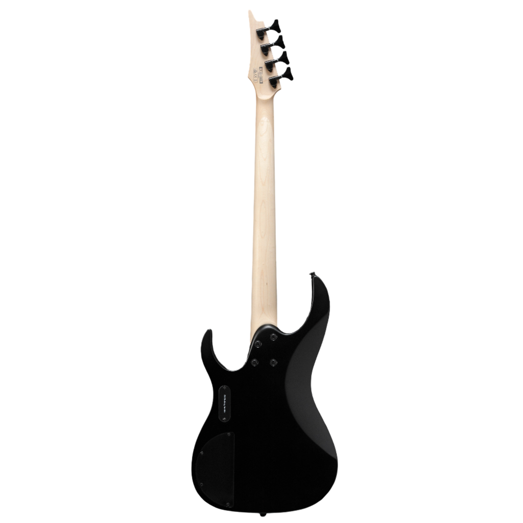 Ibanez RGB300 Bass Guitar - Black Flat