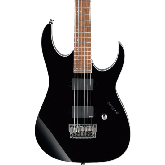 Ibanez Iron Label RGIB21 Electric Guitar - Black
