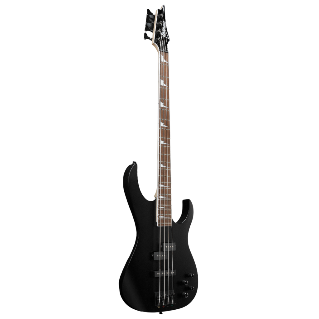 Ibanez RGB300 Bass Guitar - Black Flat