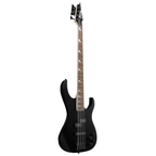 Ibanez RGB300 Bass Guitar - Black Flat