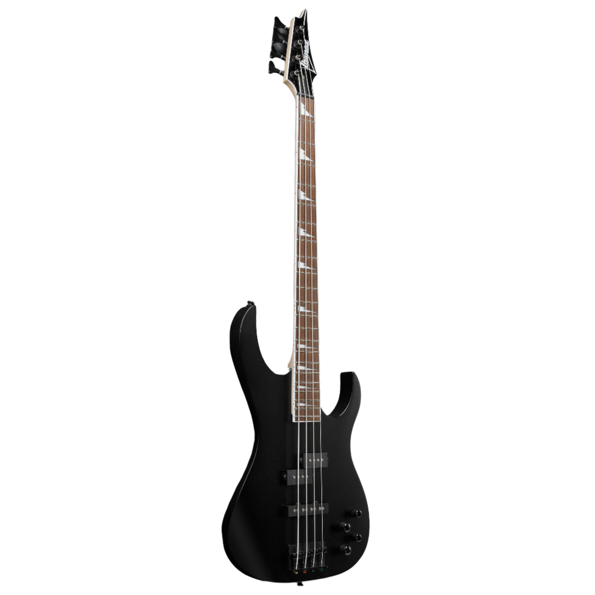 Ibanez RGB300 Bass Guitar - Black Flat
