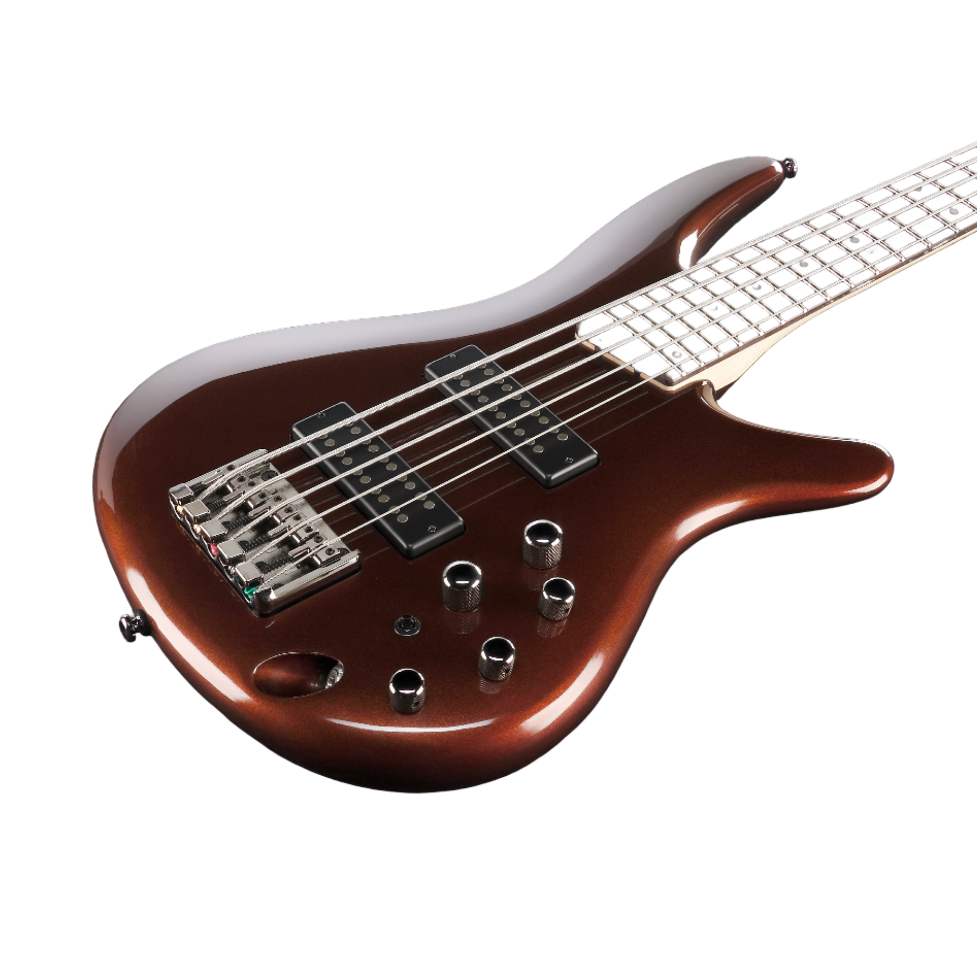 Ibanez SR305E Bass Guitar - Root Beer Metallic