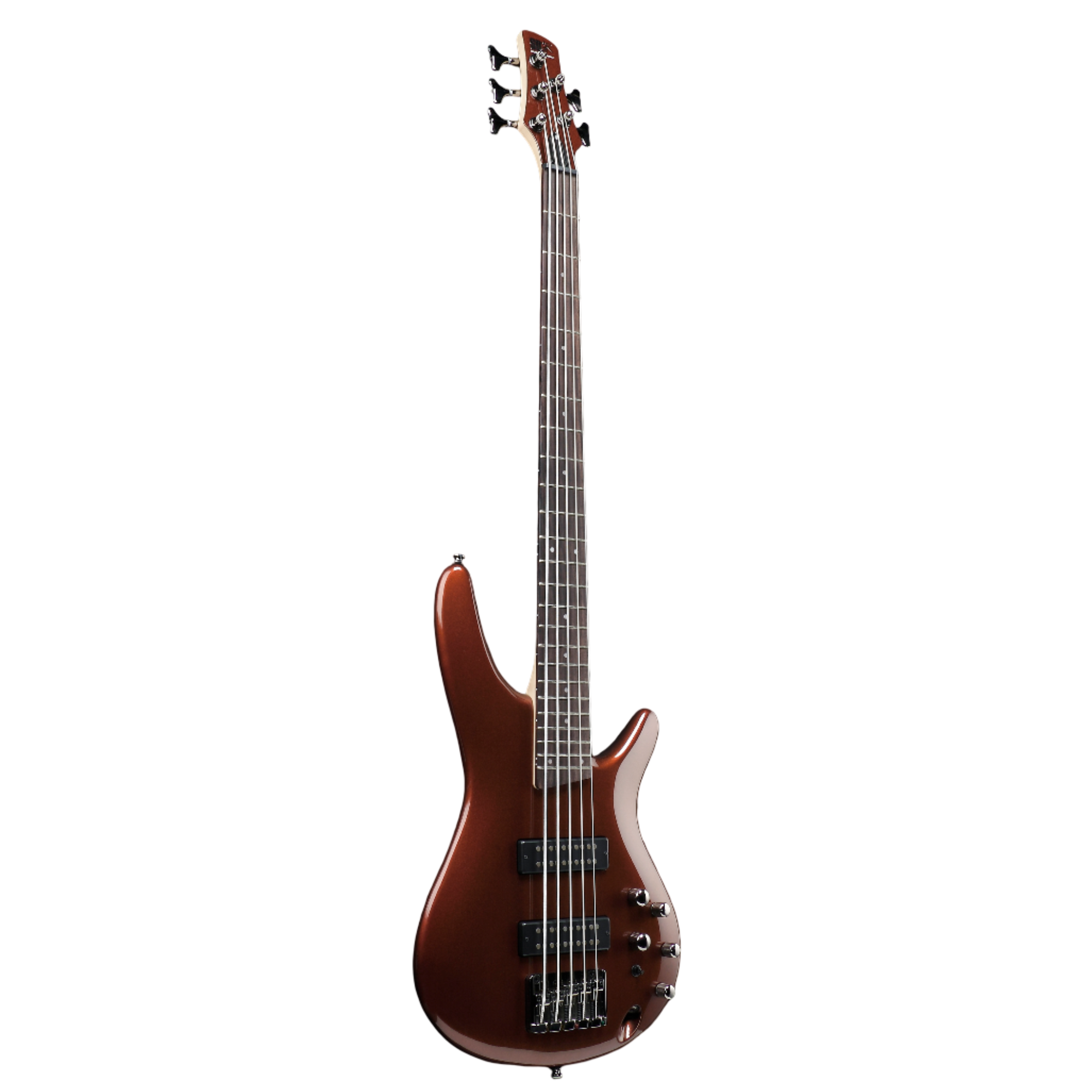 Ibanez SR305E Bass Guitar - Root Beer Metallic