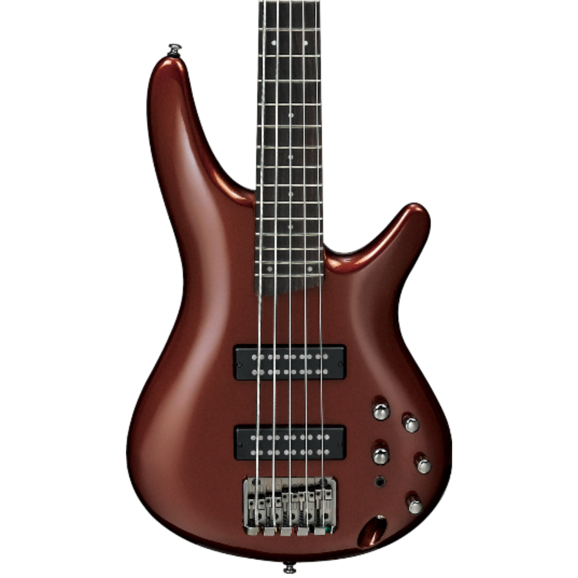 Ibanez SR305E Bass Guitar - Root Beer Metallic