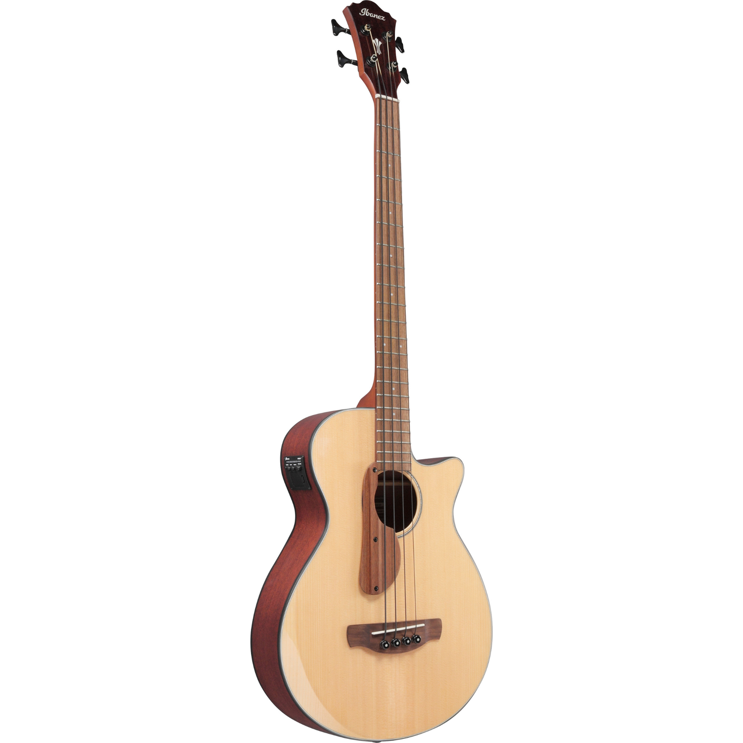 Ibanez AEGB30E - Natural High Gloss