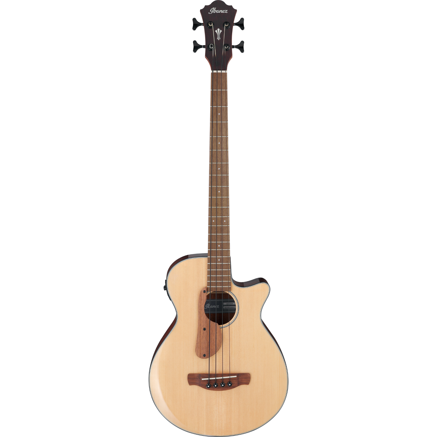 Ibanez AEGB30E - Natural High Gloss