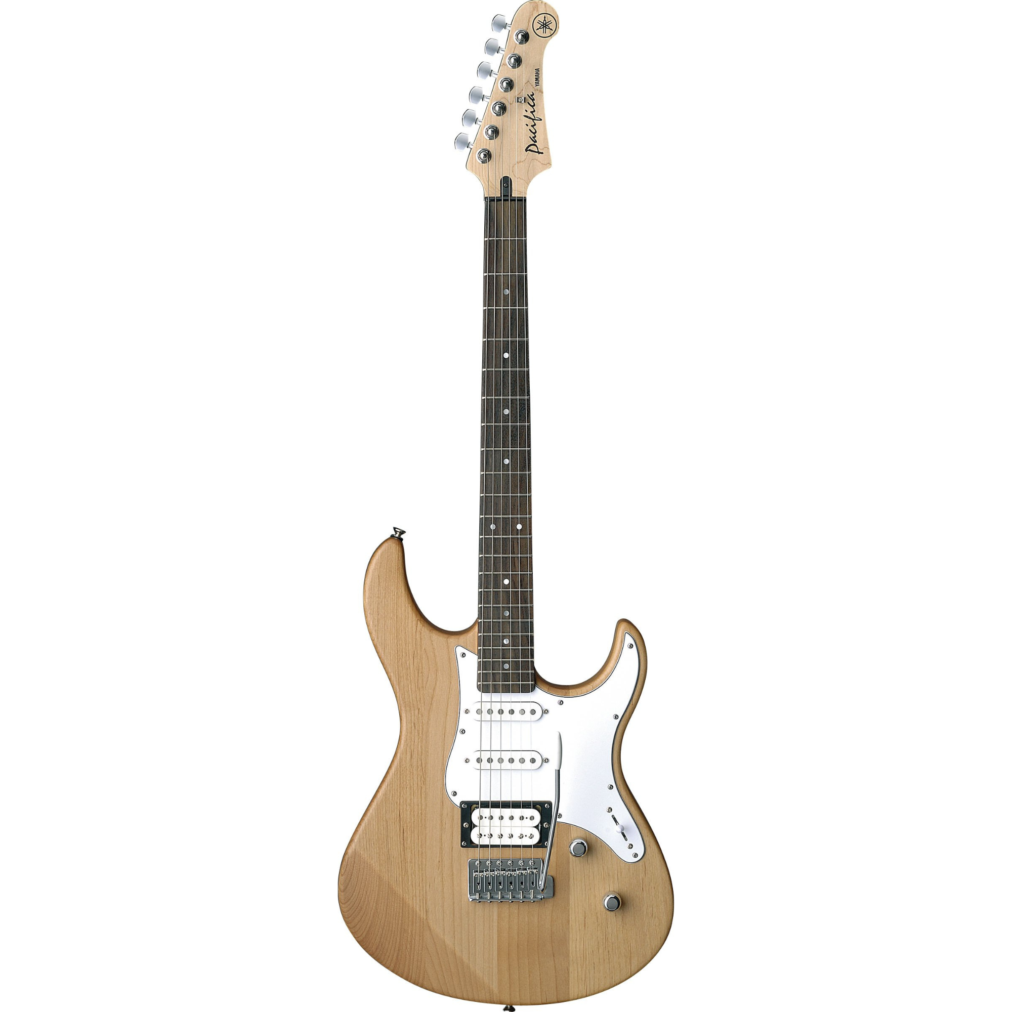 Yamaha PAC112V Pacifica Electric Guitar - Natural