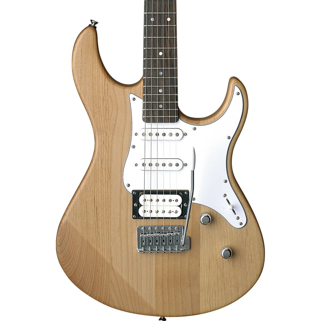 Yamaha PAC112V Pacifica Electric Guitar - Natural