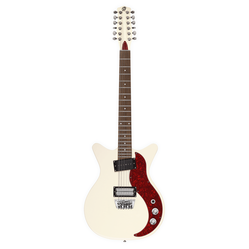 Danelectro 59X12 - Cream