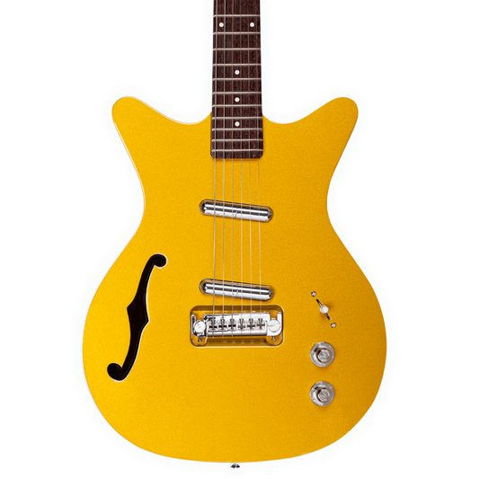 Danelectro Fifty Niner - Gold Top