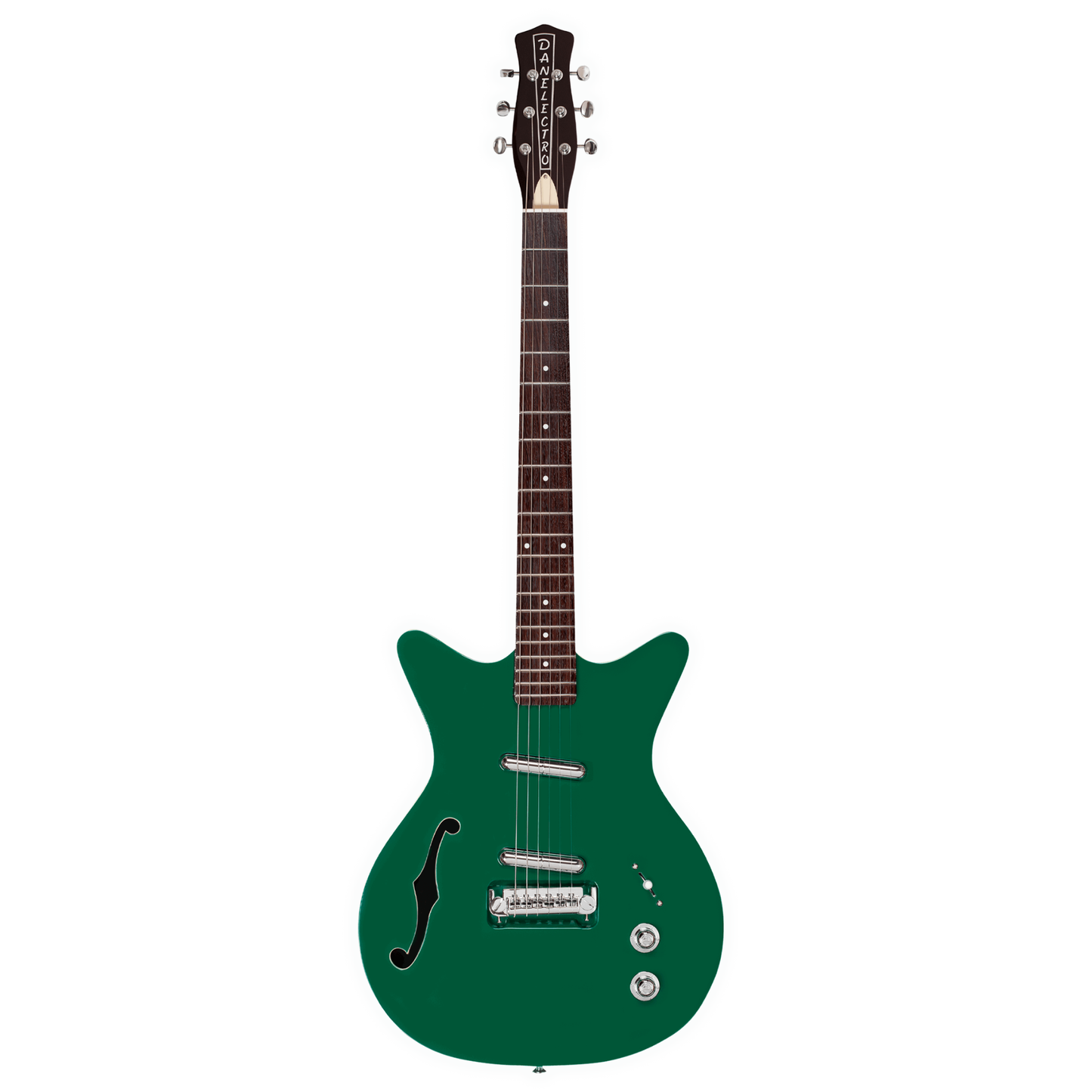 Danelectro Fifty Niner - Jade