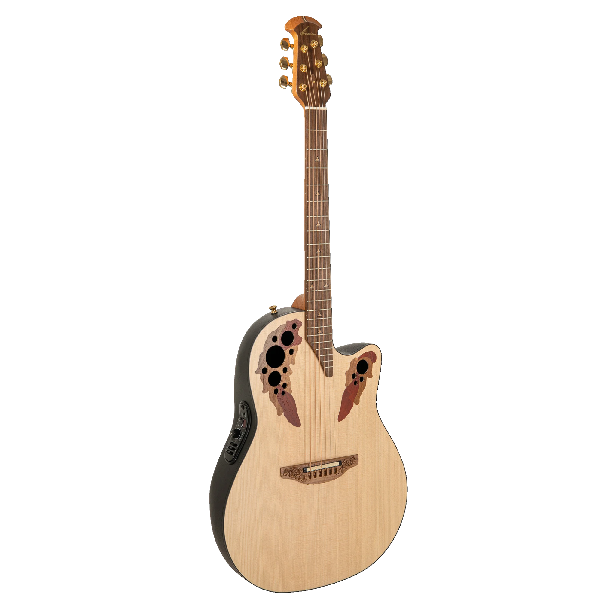 Ovation Pro Series Elite USA - Natural