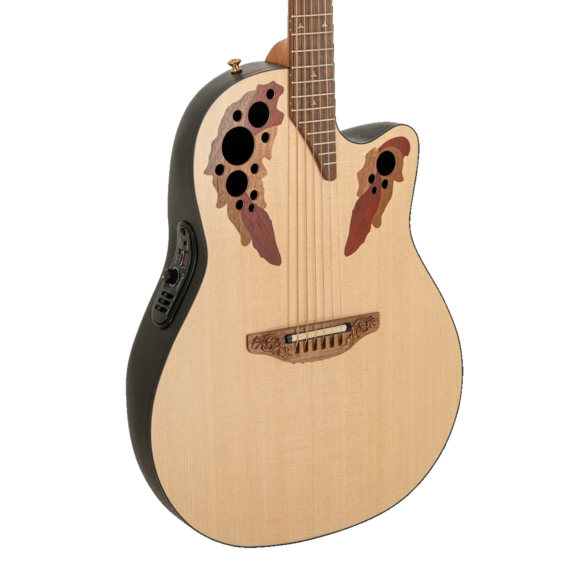 Ovation Pro Series Elite USA - Natural