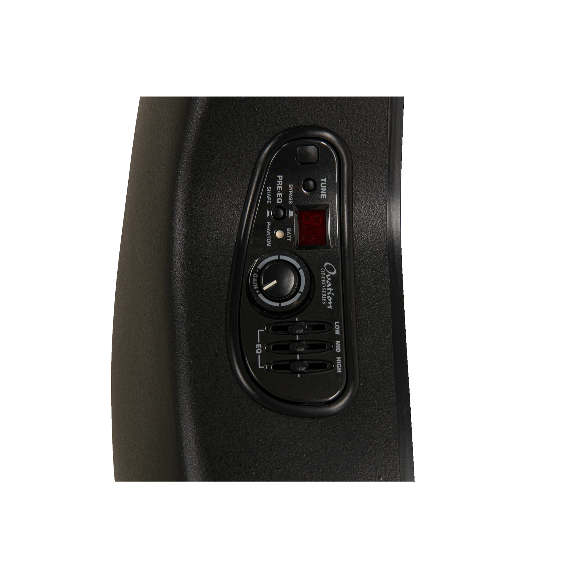 Ovation Pro Series Elite USA - Natural