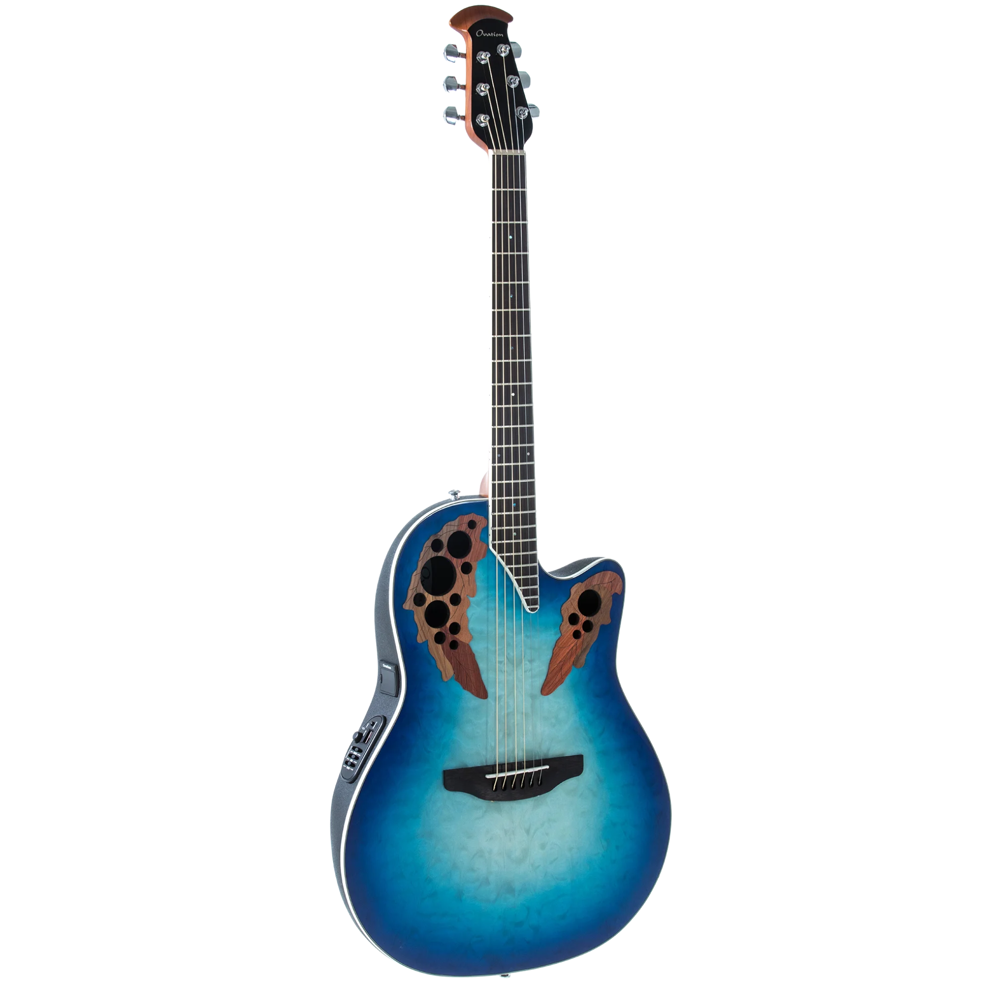 Ovation CE48P Celebrity Elite Plus - Regal to Natural