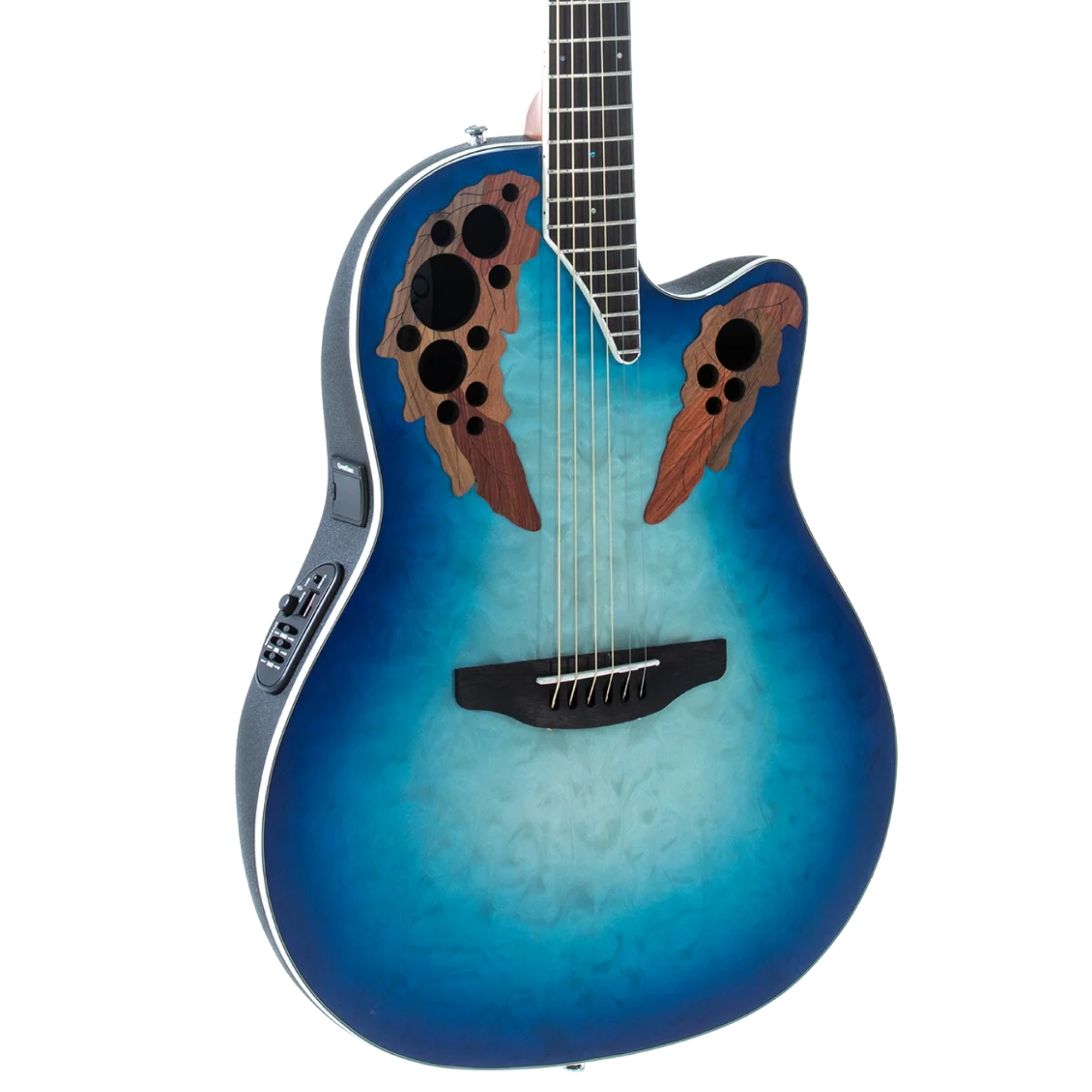 Ovation CE48P Celebrity Elite Plus - Regal to Natural