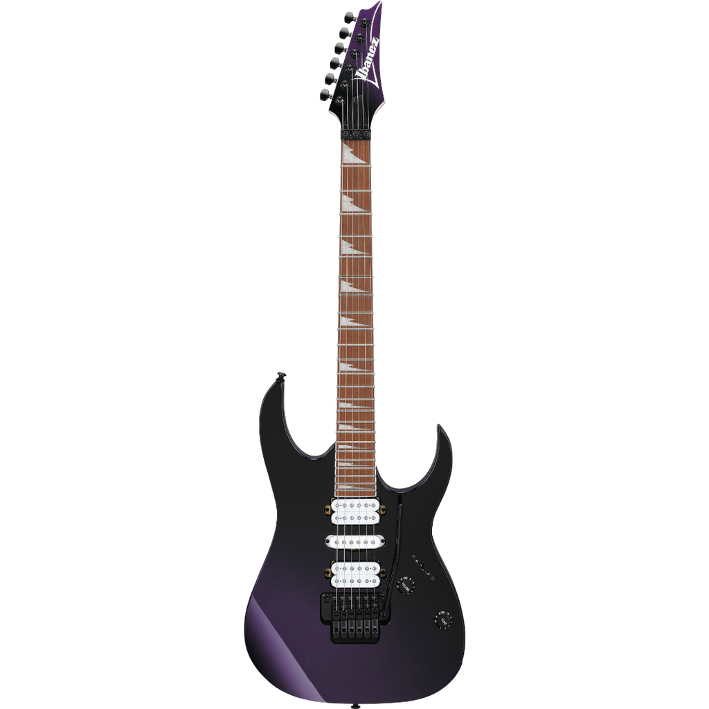 Ibanez RG470DX Electric Guitar - Tokyo Midnight