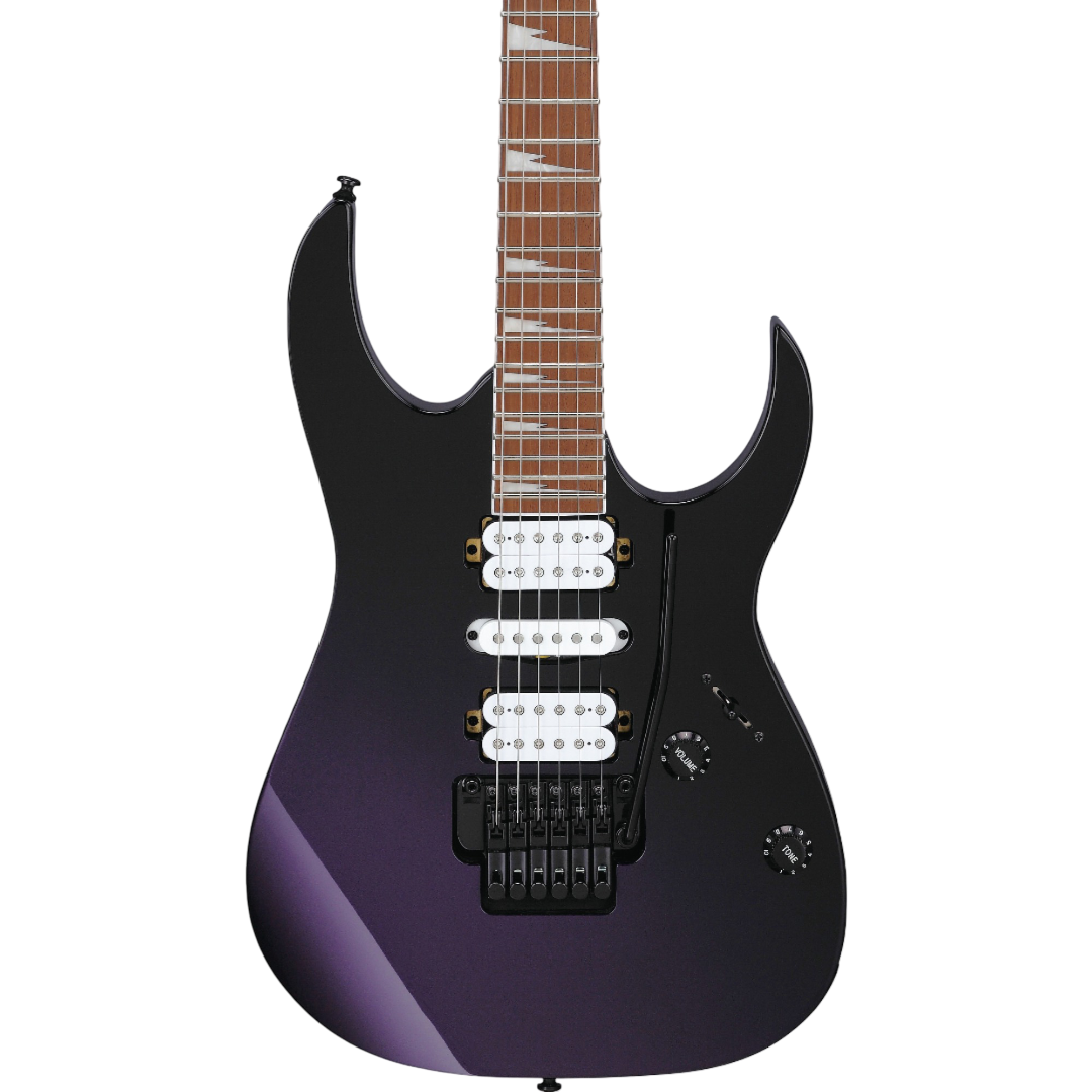 Ibanez RG470DX Electric Guitar - Tokyo Midnight