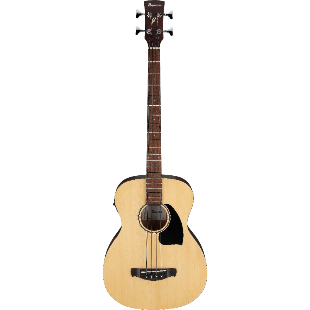 Ibanez PCBE12 Acoustic-Electric Bass - Open Pore Natural