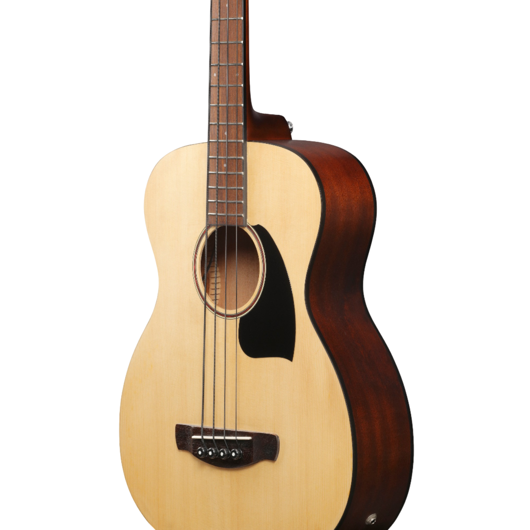 Ibanez PCBE12 Acoustic-Electric Bass - Open Pore Natural