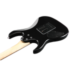 Ibanez Gio GRX70QA Electric Guitar - Transparent Emerald Burst