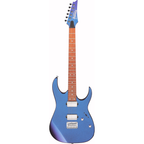 Ibanez GIO GRG121SP Electric Guitar - Blue Metal Chameleon