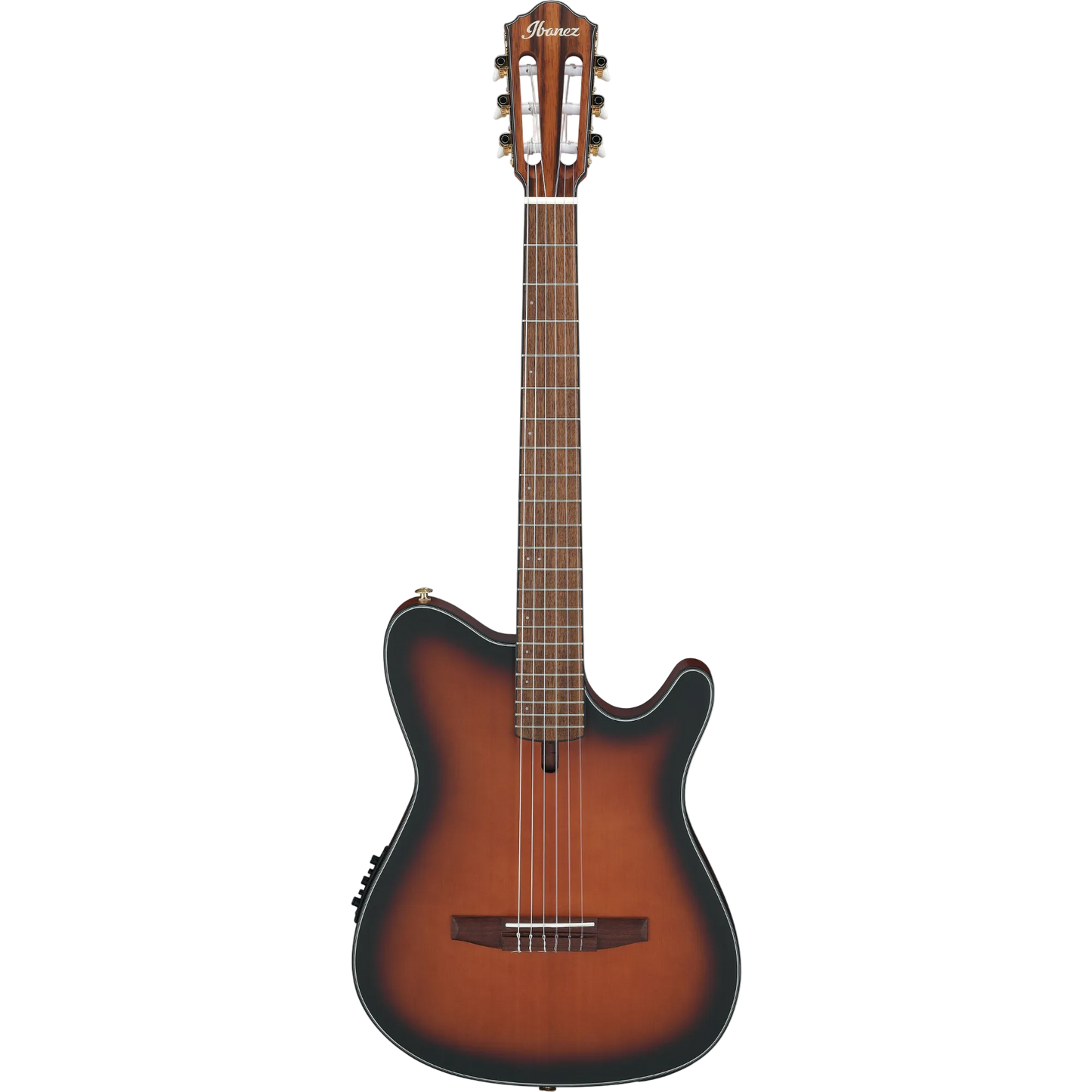 Ibanez FRH10N-BSF - Brown Sunburst