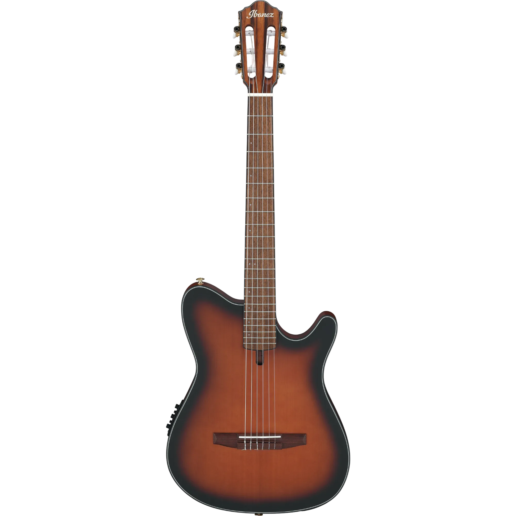Ibanez FRH10N-BSF - Brown Sunburst