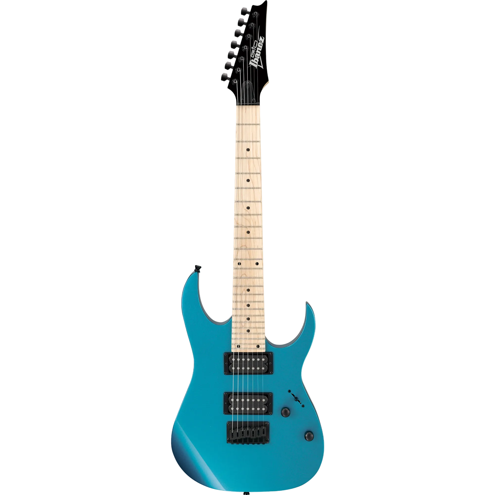 Ibanez GRG7221M-MLB Gio - Metallic Light Blue